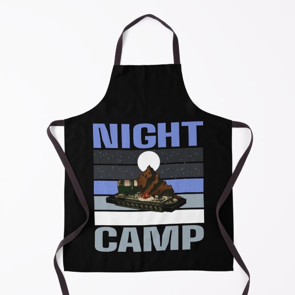Item preview, Night Camp designed and sold by superdumb70.