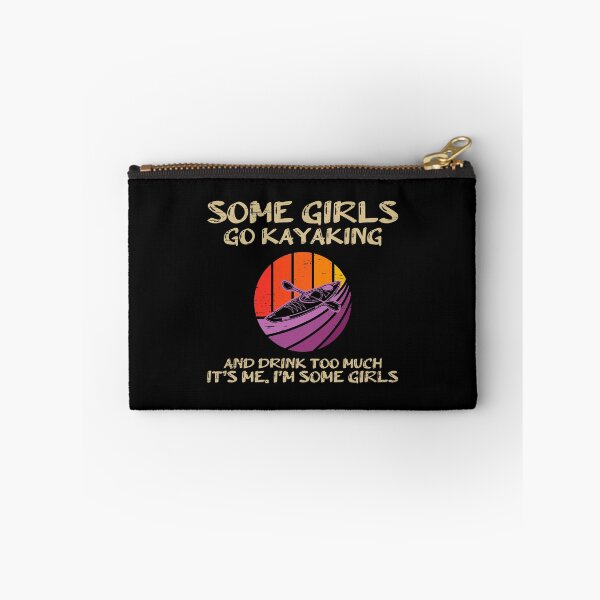 Item preview, Rafting Paddling Some Girls Go Kayaking And Drink Too Much designed and sold by shirti.