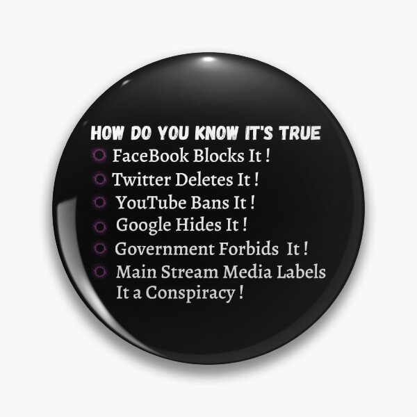 Item preview, How Do You Know If It'sTrue...... designed and sold by JrocketDesigns.
