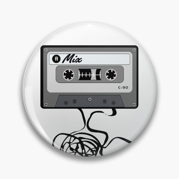 Item preview, Cassette Tape Mix designed and sold by jhojho.