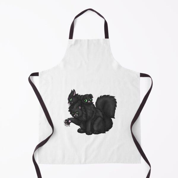 Item preview, CerPURRus: Black designed and sold by spyroid101.