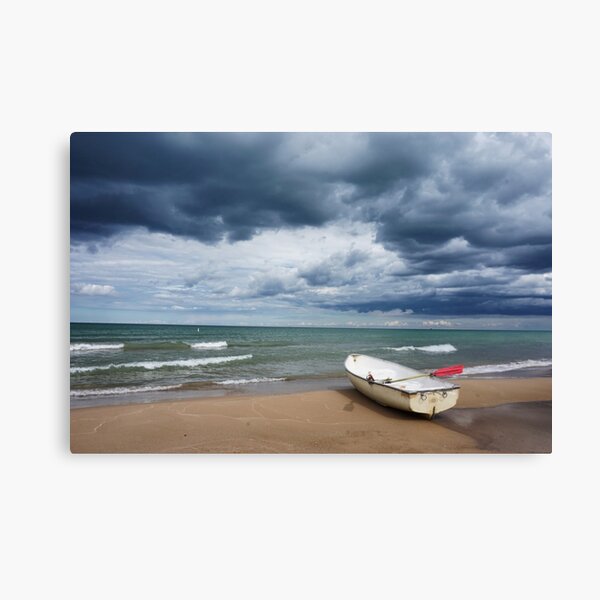 Every pirate has to start somewhere Canvas Print