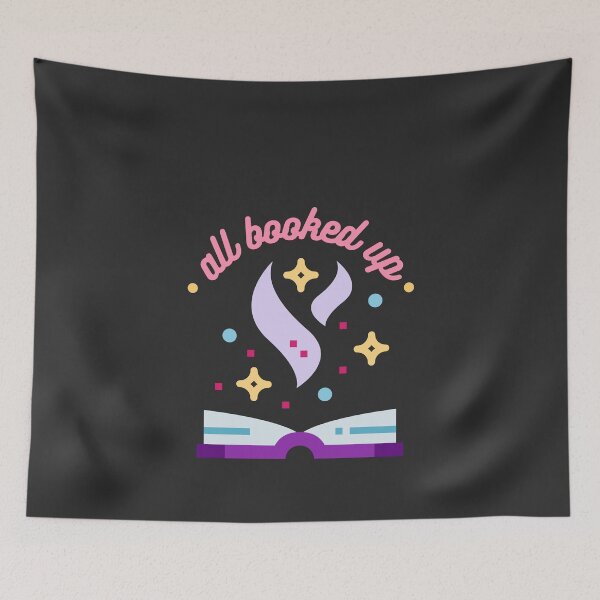 Item preview, All Booked Up designed and sold by AnnieBolton.