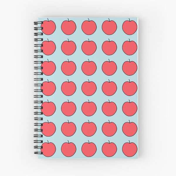 Item preview, Bojack - Apple Pattern designed and sold by clowmate.
