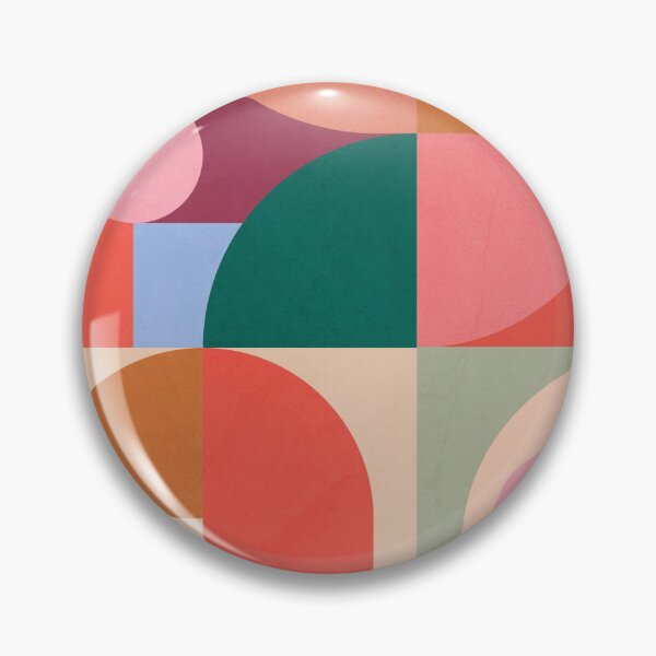 Item preview, geometric abstract 152 designed and sold by Gaite.
