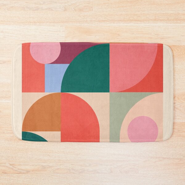 Item preview, geometric abstract 152 designed and sold by Gaite.
