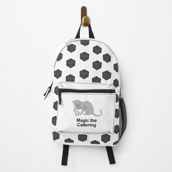 Item preview, Magic the Cattering 4 - White / Black designed and sold by Gold-Coin.