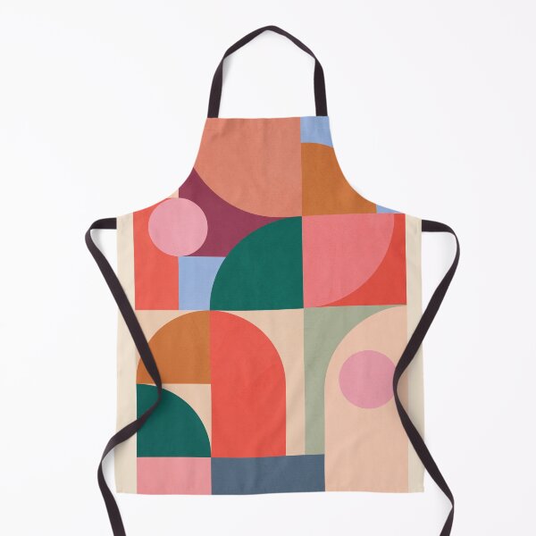 Item preview, geometric abstract 152 designed and sold by Gaite.