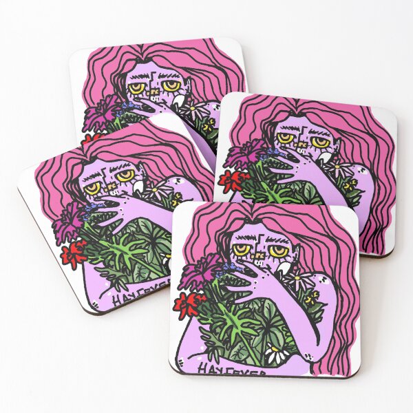 Item preview, Hayfever designed and sold by Jessica Hargreaves.
