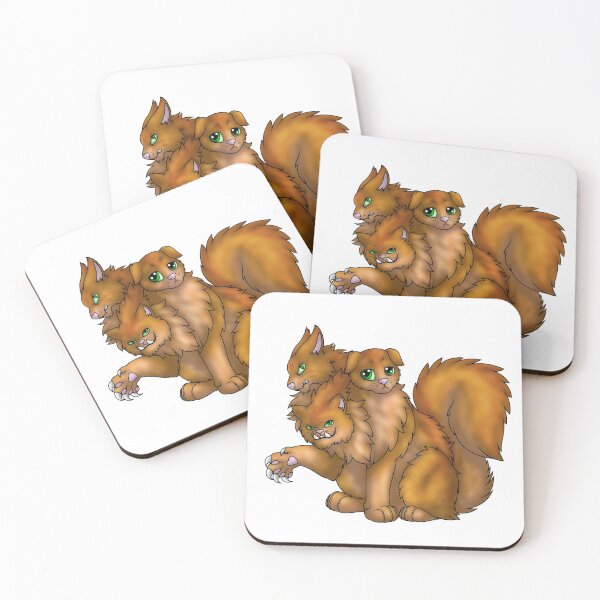 Item preview, CerPURRus: Ginger designed and sold by spyroid101.