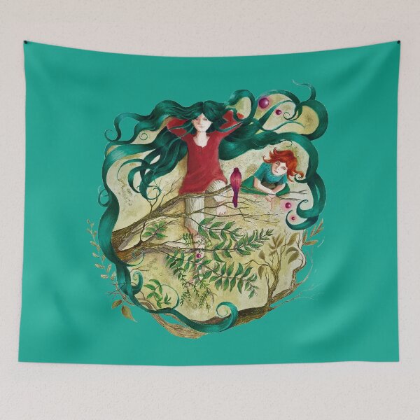 Item preview, Flora designed and sold by Núria Corbera i Padró.