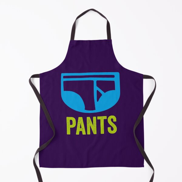 Item preview, PANTS TYPOGRAPHIC SLOGAN designed and sold by Clifford Hayes.
