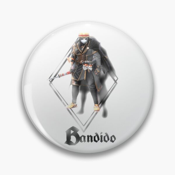 Item preview, Bandidos stickers  designed and sold by Nedskr.