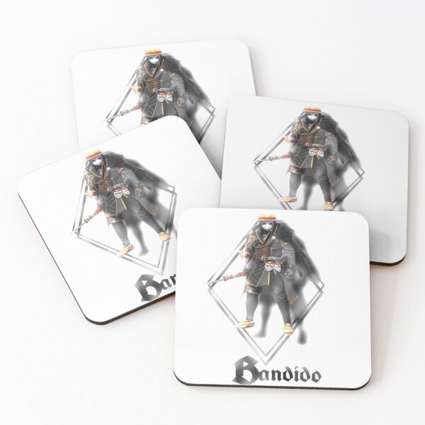 Item preview, Bandidos stickers  designed and sold by Nedskr.