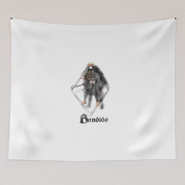 Item preview, Bandidos stickers  designed and sold by Nedskr.