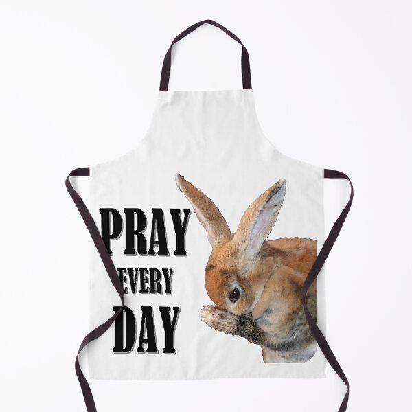 Item preview, Pray Day Bunny designed and sold by CJGrimes.