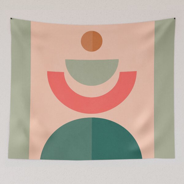 Item preview, geometric abstrac 160 designed and sold by Gaite.