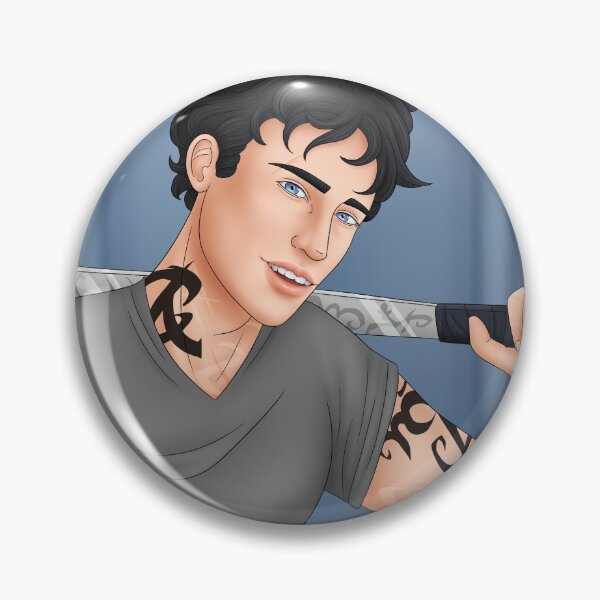 Item preview, Will Owen Herondale - TID designed and sold by artsy-mica.
