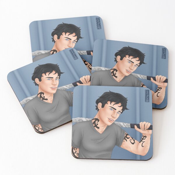 Item preview, Will Owen Herondale - TID designed and sold by artsy-mica.