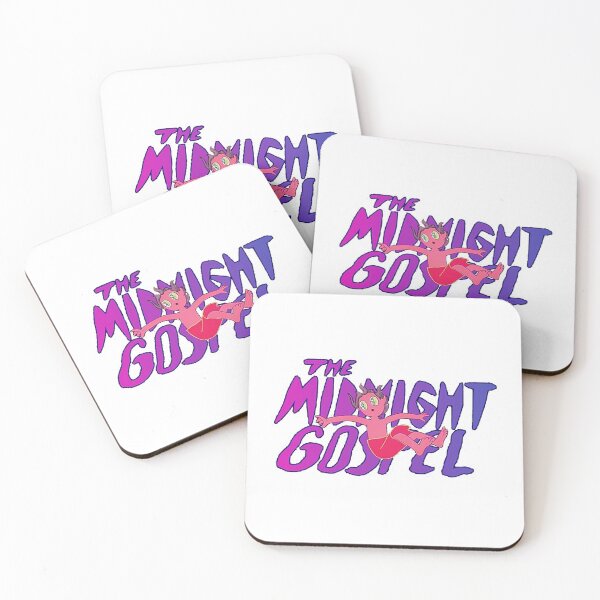 Item preview, Midnight Gospel designed and sold by johnsonann.