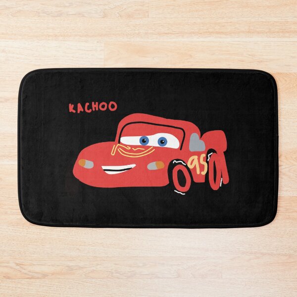 Item preview, Kachow Kachoo Lightning Mcqueen designed and sold by strawberrygeli.