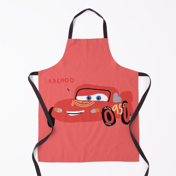 Item preview, Kachow Kachoo Lightning Mcqueen designed and sold by strawberrygeli.