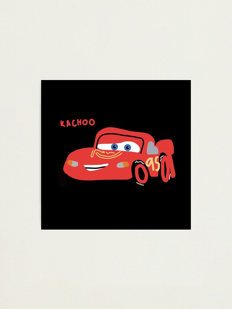 Kachoo lightning discount mcqueen