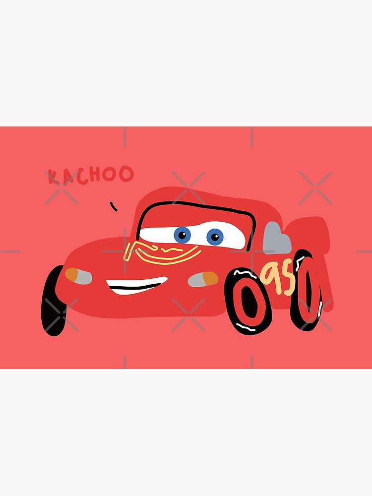 Kachoo lightning discount mcqueen