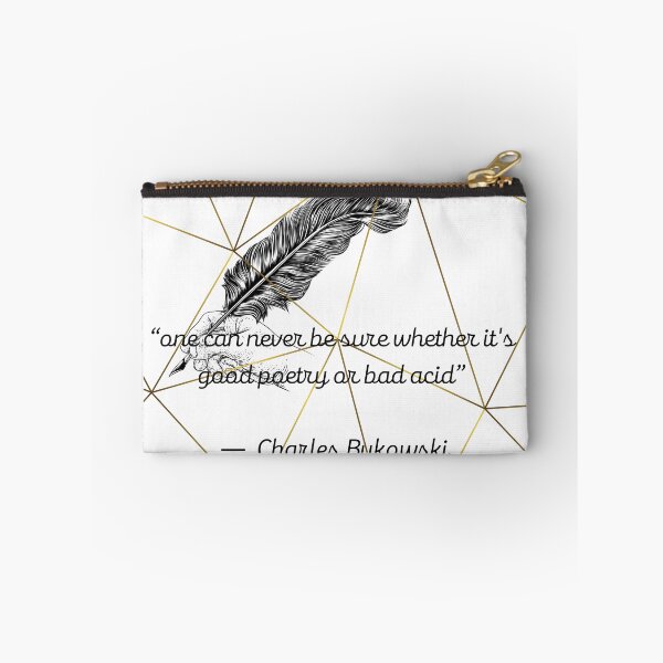 Item preview, charles bukowski designed and sold by dabluelady.
