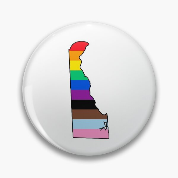 Item preview, Delaware Pride designed and sold by fearcity.
