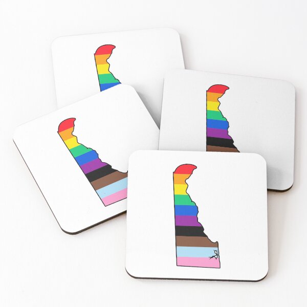Item preview, Delaware Pride designed and sold by fearcity.