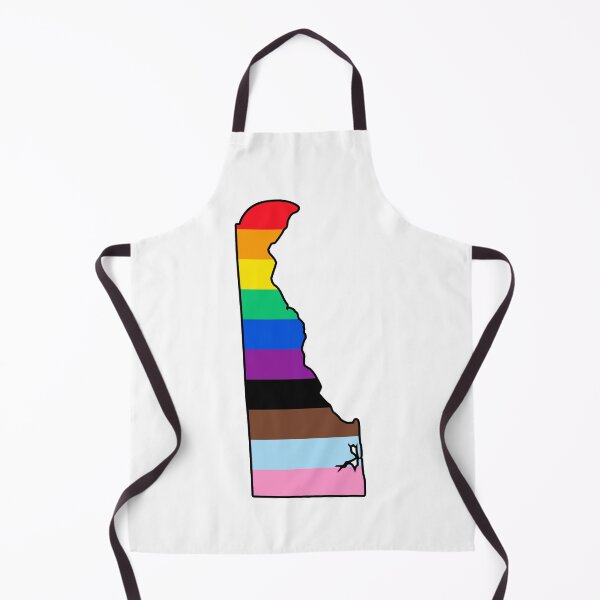 Item preview, Delaware Pride designed and sold by fearcity.