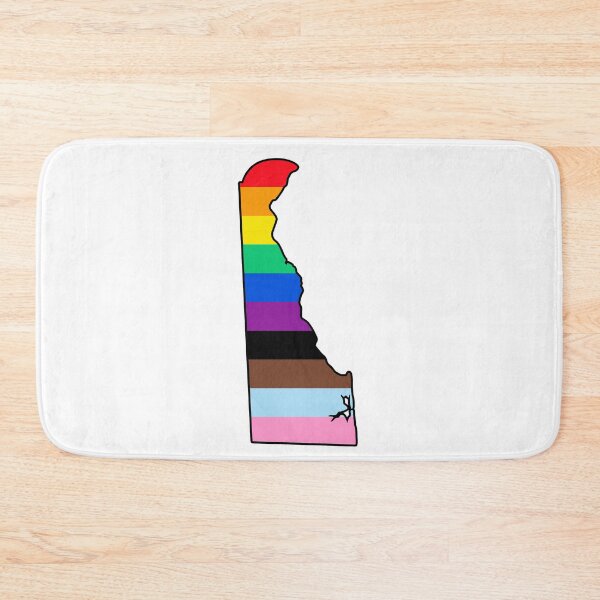 Item preview, Delaware Pride designed and sold by fearcity.