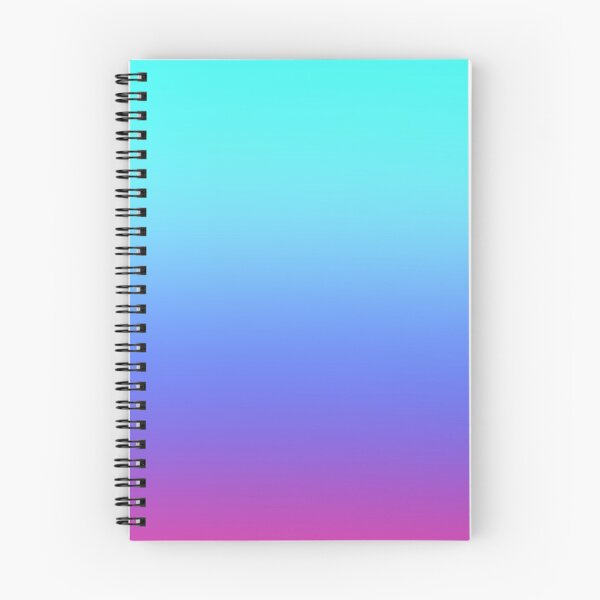 Item preview, Pink and Blue Gradient designed and sold by ojasha.