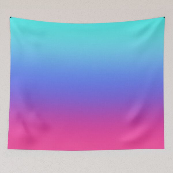 Item preview, Pink and Blue Gradient designed and sold by ojasha.