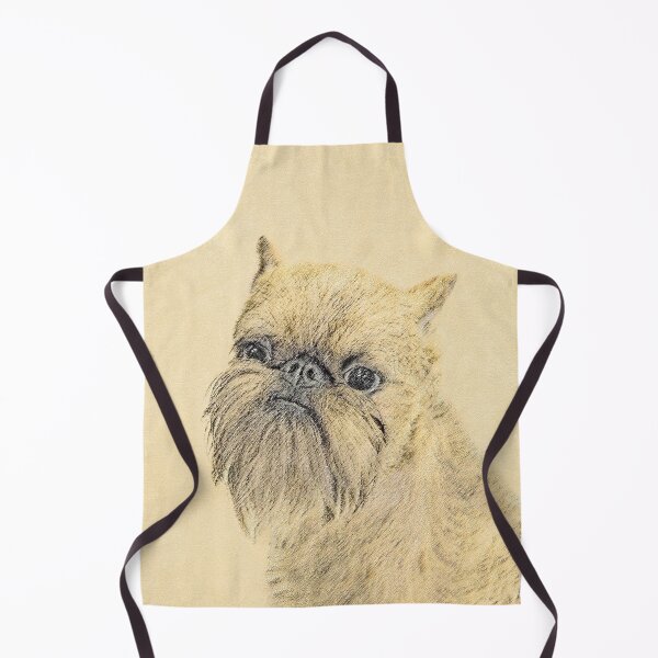 Item preview, Brussels Griffon Rough designed and sold by alpendesigns.