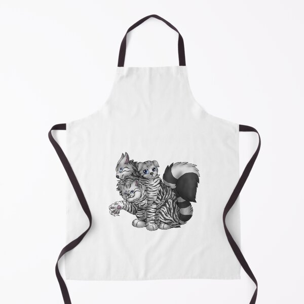 Item preview, CerPURRus: Silver Tabby designed and sold by spyroid101.