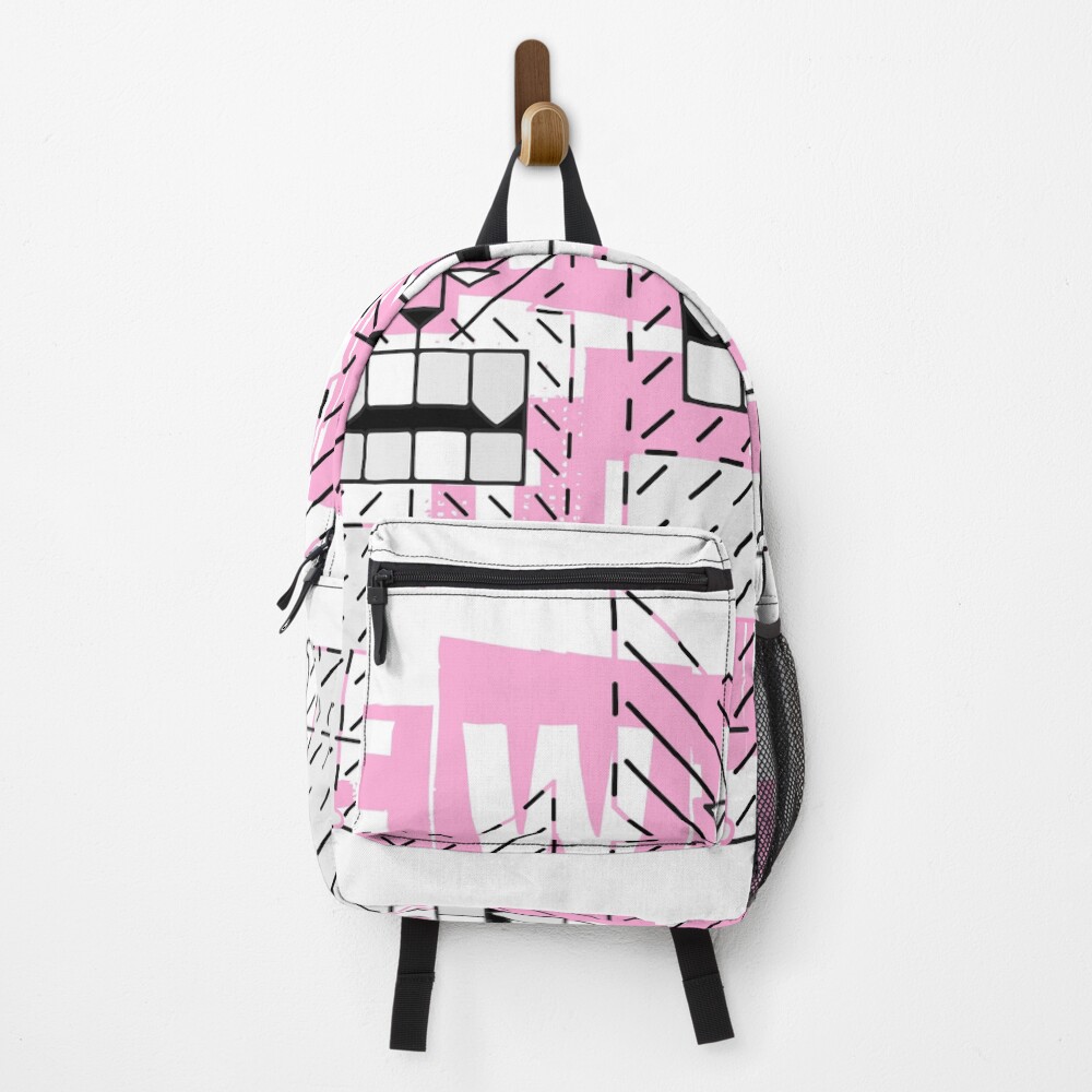 Item preview, Backpack designed and sold by bfvrp.