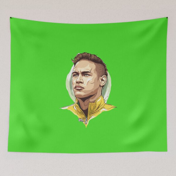 Item preview, Neymar Junior designed and sold by Huan Pedro.