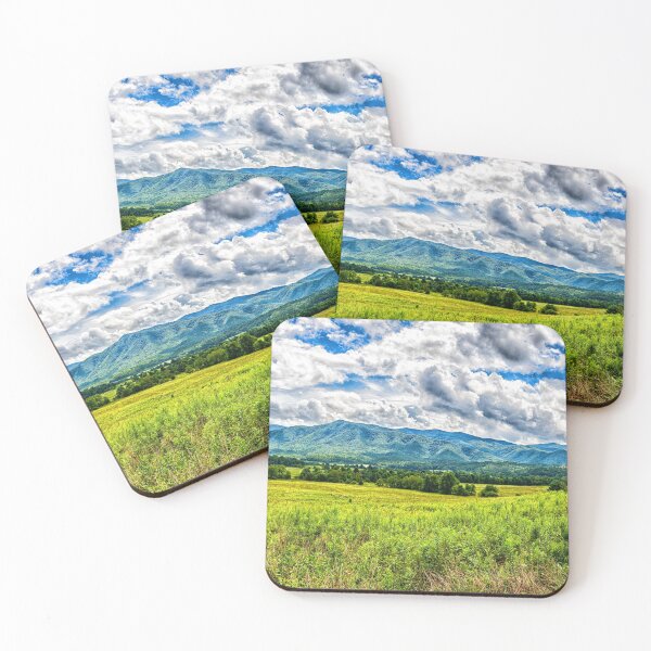 Item preview, Cades Cove Great Smoky Mountains National Park designed and sold by GestaltImagery.