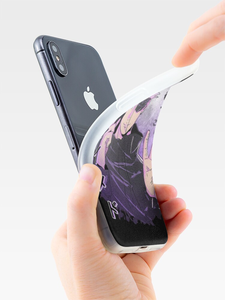 Disover jujutsu kaisen  iPhone Case