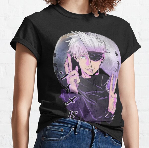 jujutsu kaisen T-shirt classique