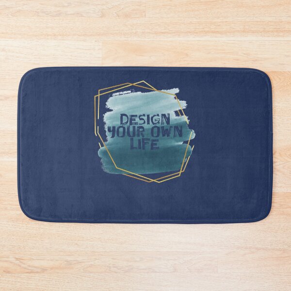 Item preview, design your own life designed and sold by paintingnou.