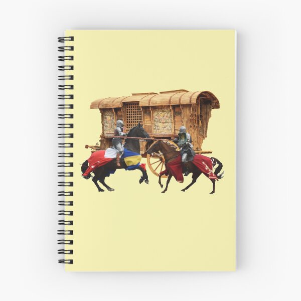 Item preview, Medieval Knights Jousting  designed and sold by joseech.