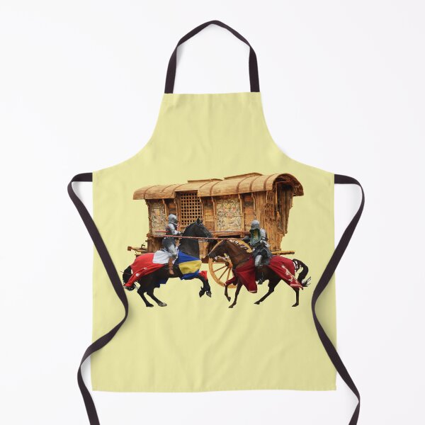 Item preview, Medieval Knights Jousting  designed and sold by joseech.