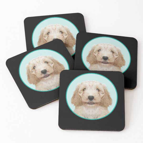 Item preview, Cute Cockapoo Dog Funny Cockapoo Lovers designed and sold by alaechamlal.