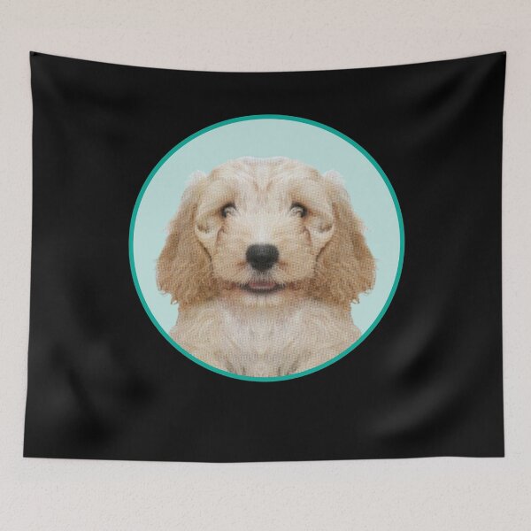 Item preview, Cute Cockapoo Dog Funny Cockapoo Lovers designed and sold by alaechamlal.