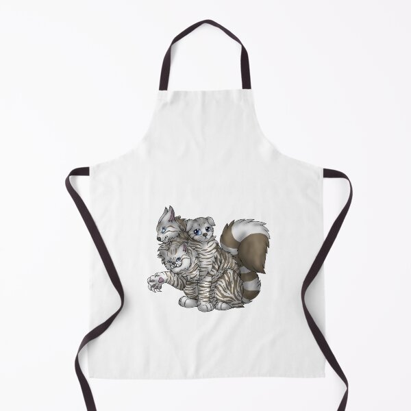 Item preview, CerPURRus: Silver-Amber Tabby designed and sold by spyroid101.