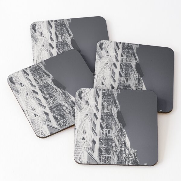 Item preview, Canal Street NYC designed and sold by PatternsandHues.