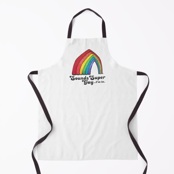 Item preview, Sounds Super Gay...I'm In designed and sold by The White Bat.
